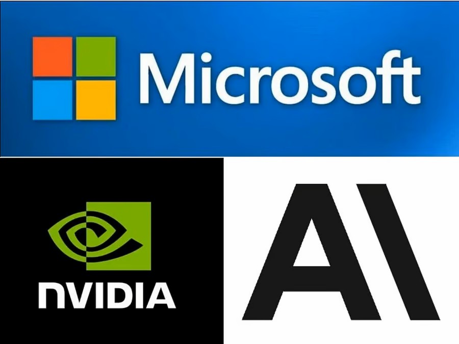 circular AI economy model