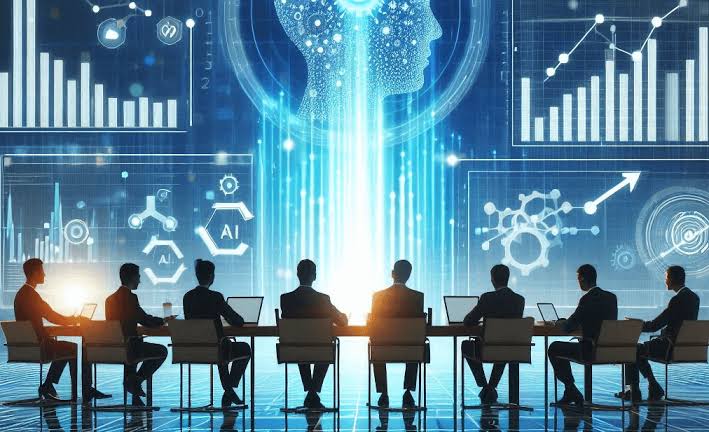 How Companies Can Use AI to Improve Employee Performance Management